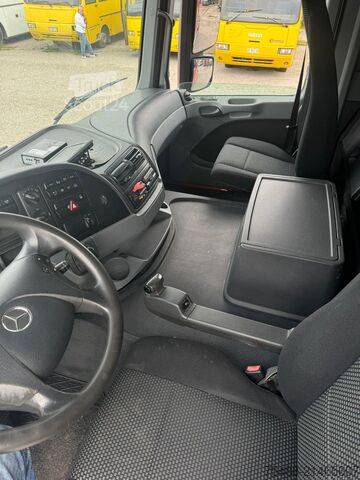 τυπική μονάδα τράκτορα Mercedes-Benz ACTROS MP III 2548