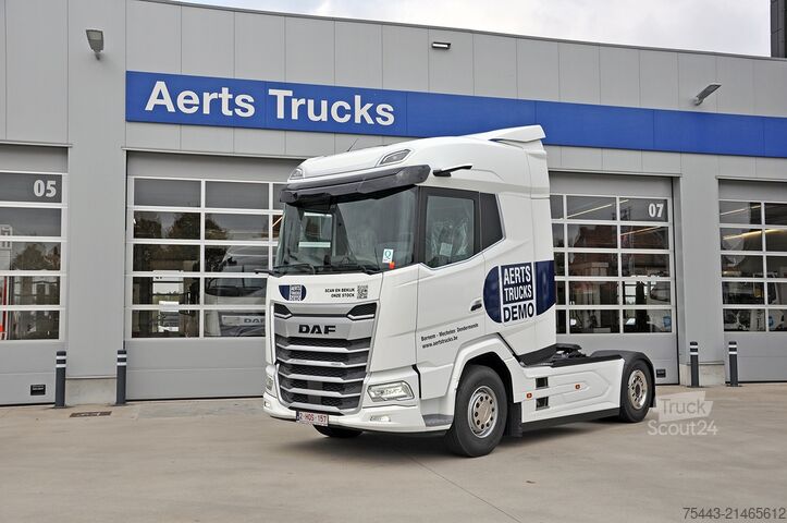 MTS standard DAF XG 480 FT - D901 - TraXon – MX Engine brake - A...