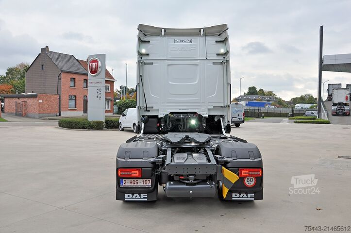 MTS standard DAF XG 480 FT - D901 - TraXon – MX Engine brake - A...