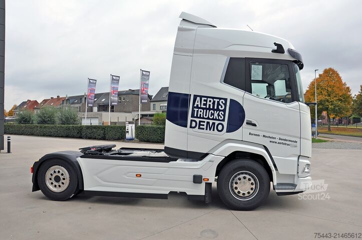 MTS standard DAF XG 480 FT - D901 - TraXon – MX Engine brake - A...