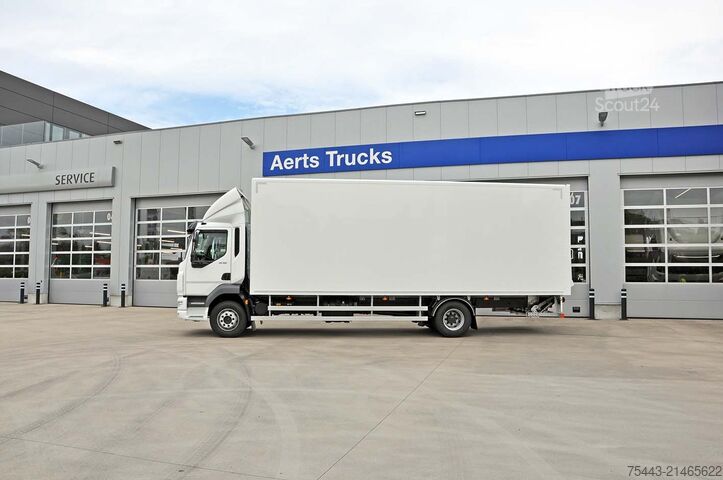 Valise DAF XB 290 FA 4x2 ST889 - 16T Powerline - Plywood D...