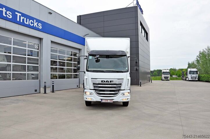 Valise DAF XB 290 FA 4x2 ST889 - 16T Powerline - Plywood D...