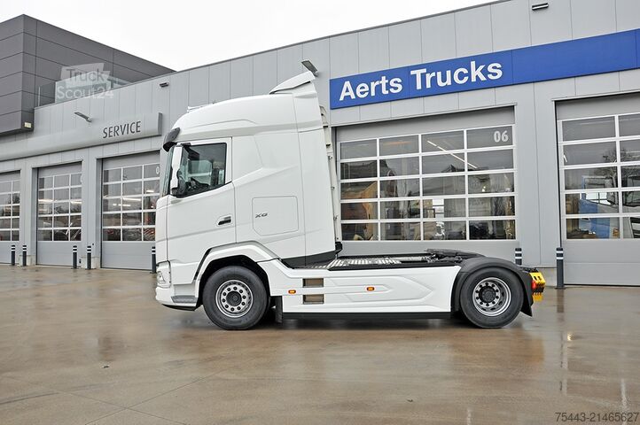 MTS standard DAF XG 480 FT - ST924 TraXon – MX Engine brake – AD...