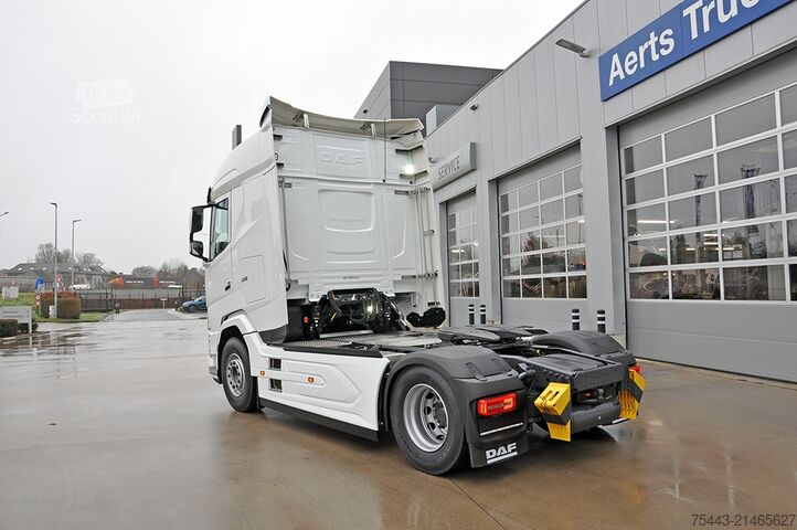 MTS standard DAF XG 480 FT - ST924 TraXon – MX Engine brake – AD...