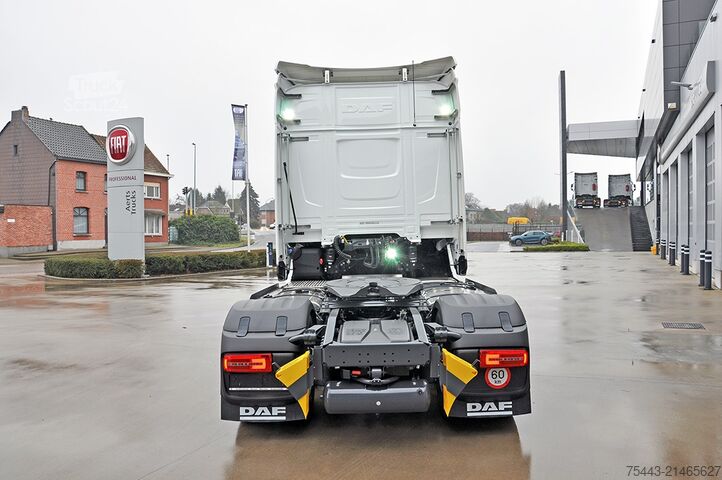 MTS standard DAF XG 480 FT - ST924 TraXon – MX Engine brake – AD...