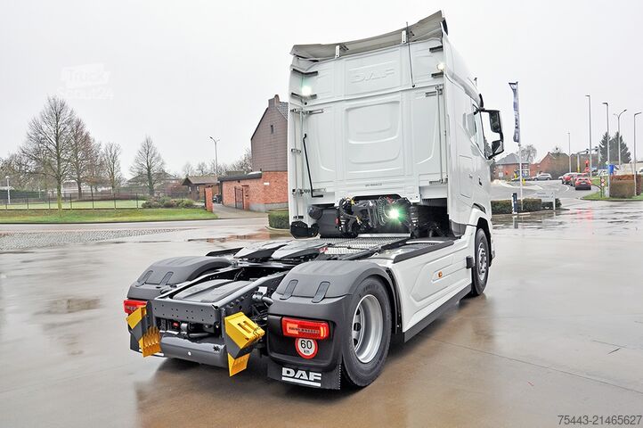 MTS standard DAF XG 480 FT - ST924 TraXon – MX Engine brake – AD...