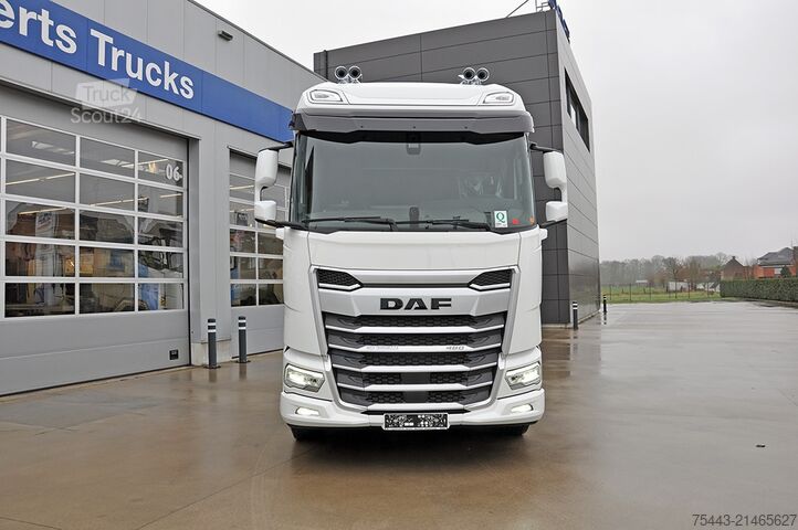 MTS standard DAF XG 480 FT - ST924 TraXon – MX Engine brake – AD...