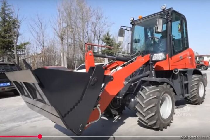 رافعة التحميل Maximum 