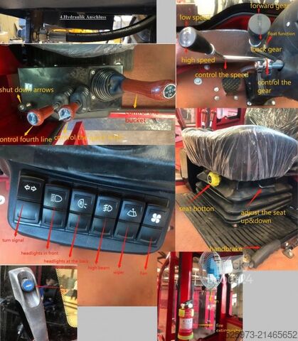 رافعة التحميل Maximum 