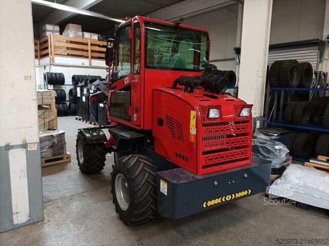 رافعة التحميل Maximum 