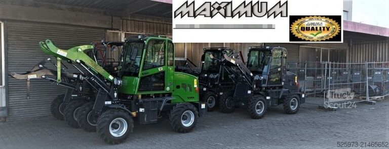 رافعة التحميل Maximum 