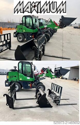 رافعة التحميل Maximum 