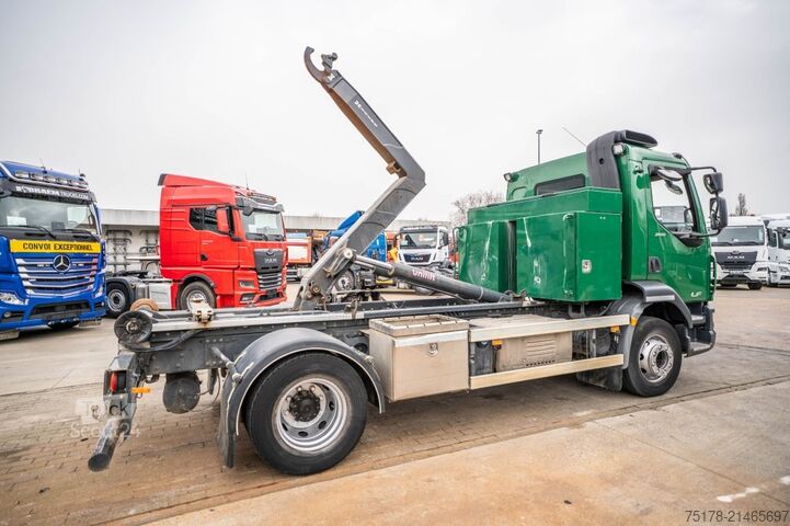 Système de bras à crochet DAF LF 260 - 47.000 KM