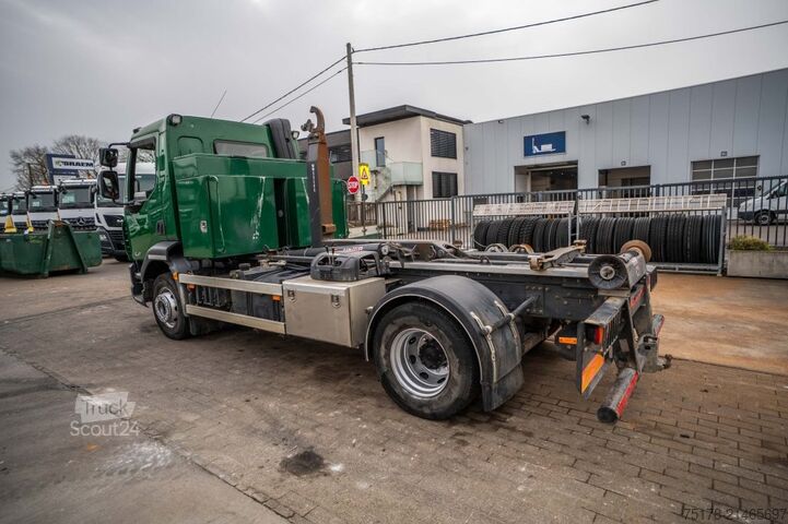 Système de bras à crochet DAF LF 260 - 47.000 KM
