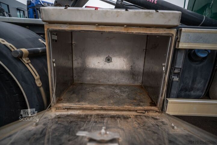 Système de bras à crochet DAF LF 260 - 47.000 KM