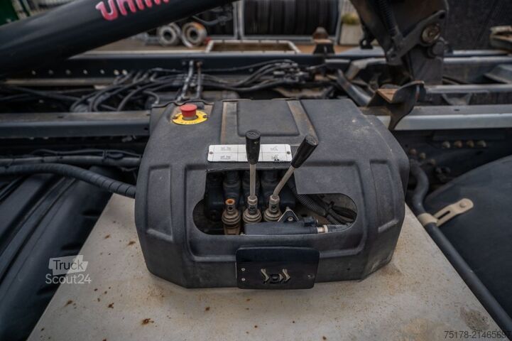 Système de bras à crochet DAF LF 260 - 47.000 KM