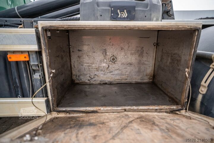 Système de bras à crochet DAF LF 260 - 47.000 KM