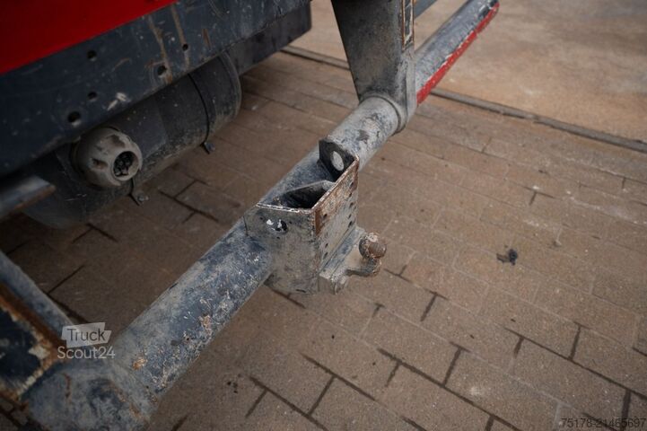 Système de bras à crochet DAF LF 260 - 47.000 KM