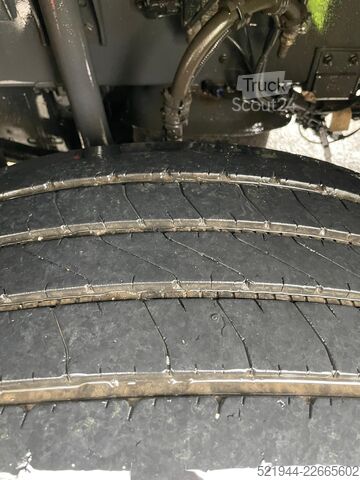 Standard dragbil SCANIA R 450 Voll Luft Full AIR Hydraulik KLIMA
