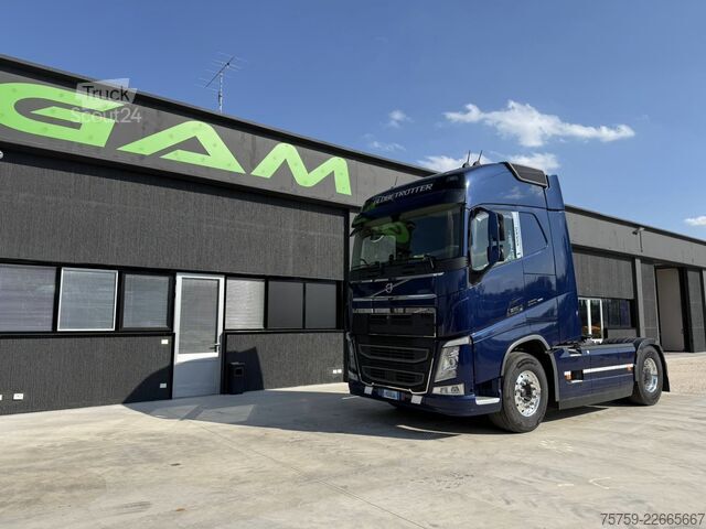  Volvo FH13.500 Globetrotter VEB-Plus Retarder