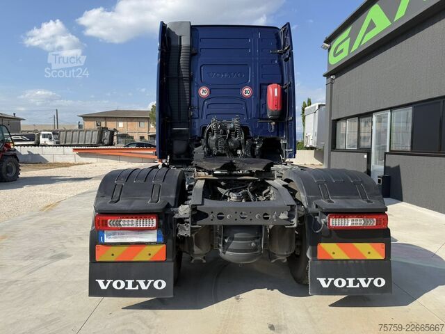  Volvo FH13.500 Globetrotter VEB-Plus Retarder