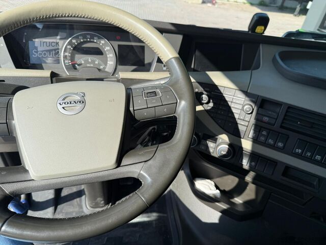  Volvo FH13.500 Globetrotter VEB-Plus Retarder