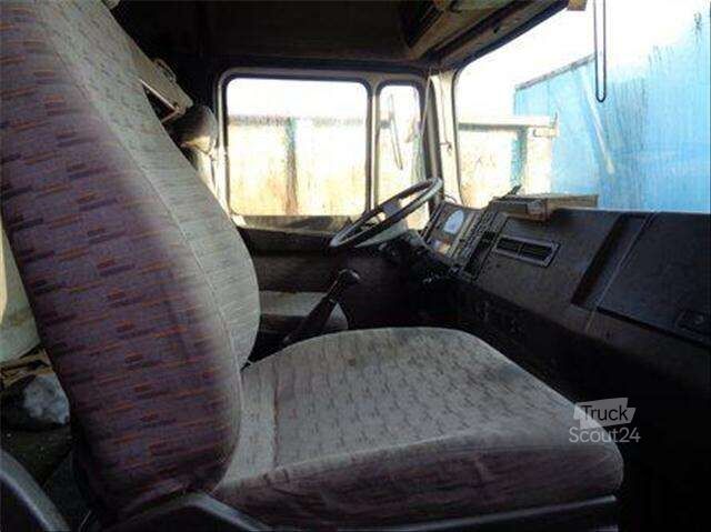 Unitate tractor standard MAN 14 222 Pritsche