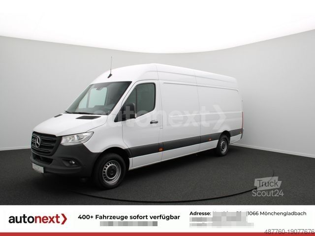 Varebil med høy topp MERCEDES-BENZ Sprinter 316 Automatik MAXI *WERKSTATT* 7071