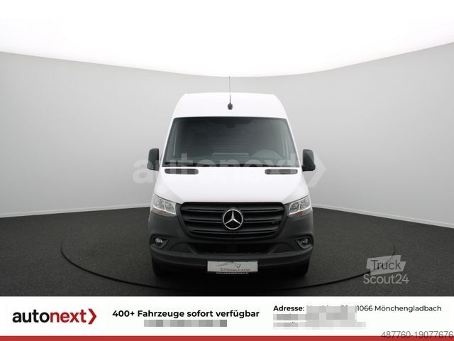 Kastenwagen hoch MERCEDES-BENZ Sprinter 316 Automatik MAXI *WERKSTATT* 7071