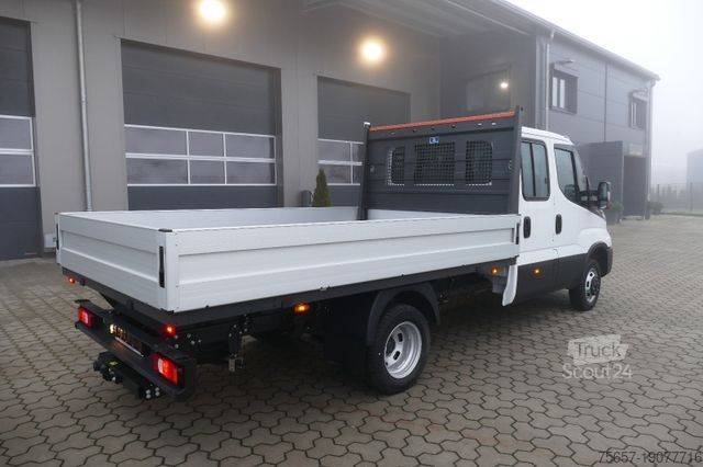 Pritschenwagen IVECO DoKa- Pritsche, AHK, Klima