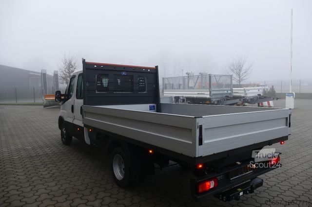Pritschenwagen IVECO DoKa- Pritsche, AHK, Klima