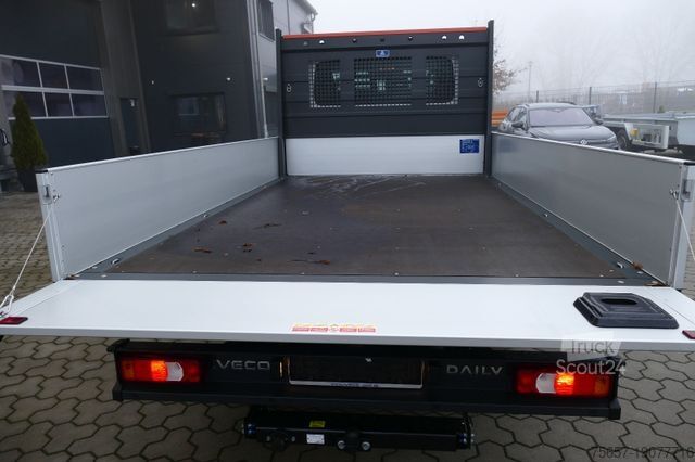 Pritschenwagen IVECO DoKa- Pritsche, AHK, Klima