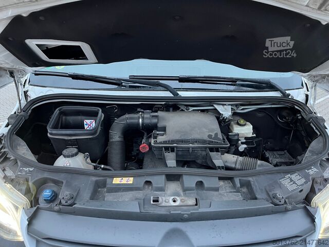 Panelová dodávka Mercedes-Benz Sprinter 316 CDI 2,1