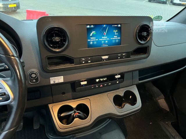 Panelová dodávka Mercedes-Benz Sprinter 316 CDI 2,1