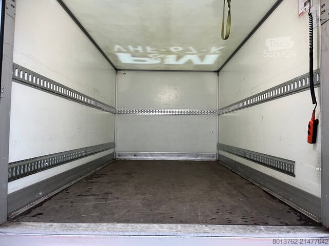 Panelová dodávka Mercedes-Benz Sprinter 316 CDI 2,1