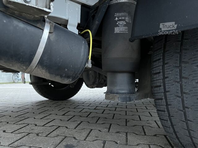 Panelová dodávka Mercedes-Benz Sprinter 316 CDI 2,1