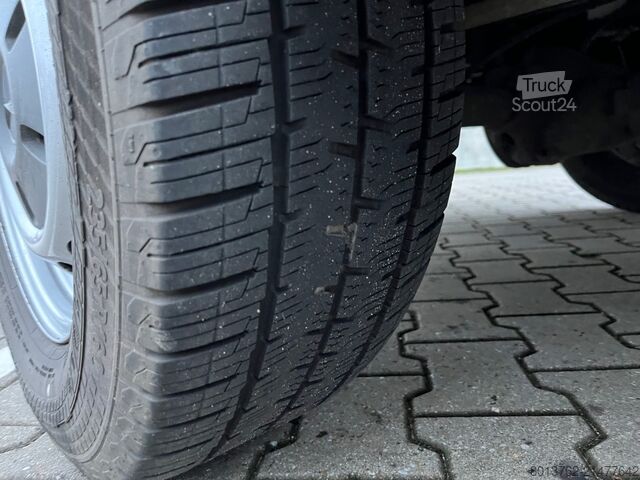 Panelová dodávka Mercedes-Benz Sprinter 316 CDI 2,1