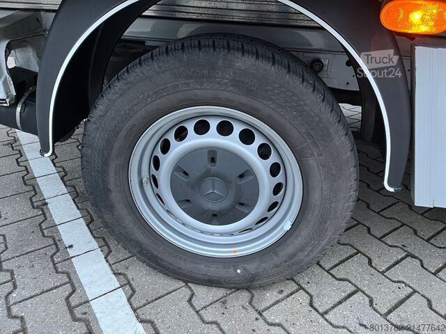 Panelová dodávka Mercedes-Benz Sprinter 316 CDI 2,1