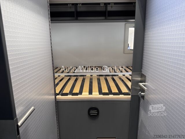 Wohnmobil LKW Fuso Wilde Expedition Truck F 123