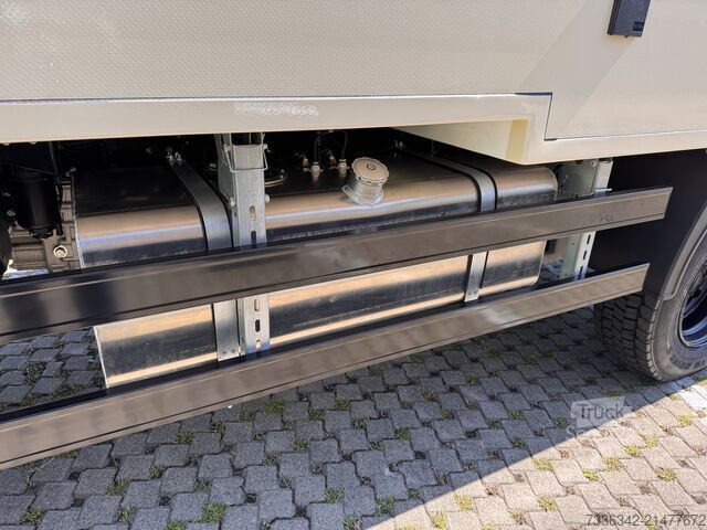 Bobil lastebil Fuso Wilde Expedition Truck F 123