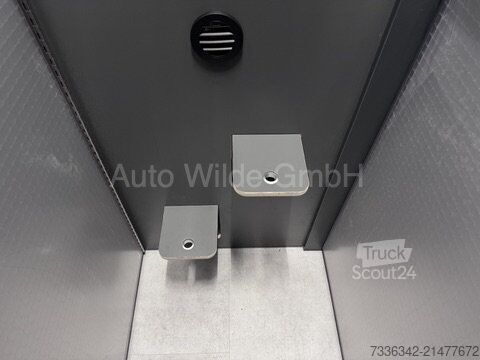 Bobil lastebil Fuso Wilde Expedition Truck F 123