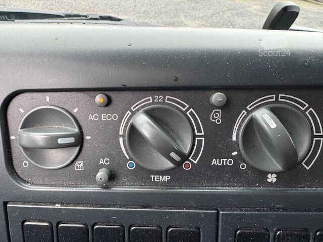 Camion caisson MAN TGL 12.220 Koffer 7m Schalter Klima Ahk