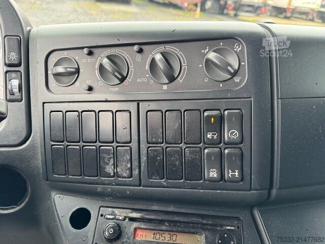 Camion caisson MAN TGL 12.220 Koffer 7m Schalter Klima Ahk