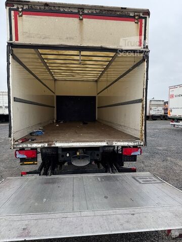 Camion caisson MAN TGL 12.220 Koffer 7m Schalter Klima Ahk