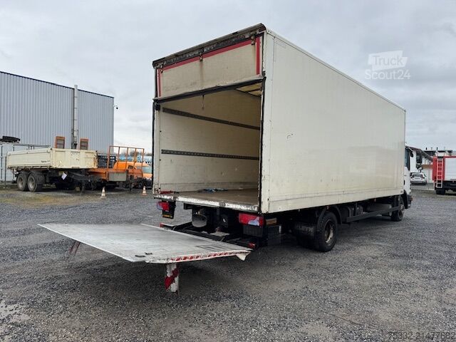 Camion caisson MAN TGL 12.220 Koffer 7m Schalter Klima Ahk