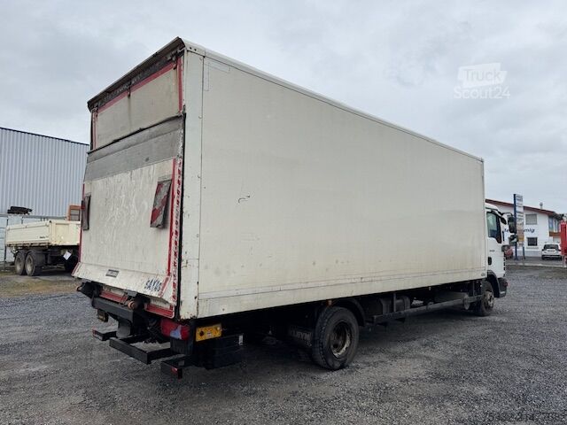 Camion caisson MAN TGL 12.220 Koffer 7m Schalter Klima Ahk