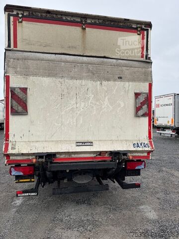 Camion caisson MAN TGL 12.220 Koffer 7m Schalter Klima Ahk