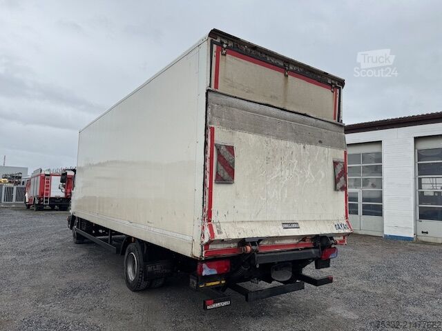 Camion caisson MAN TGL 12.220 Koffer 7m Schalter Klima Ahk