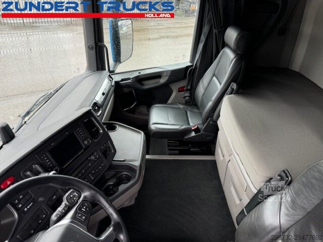 MTS standard Scania R 500 ,FULL AIR,  6x2, RETARDER, LEATHER, LIFT ...
