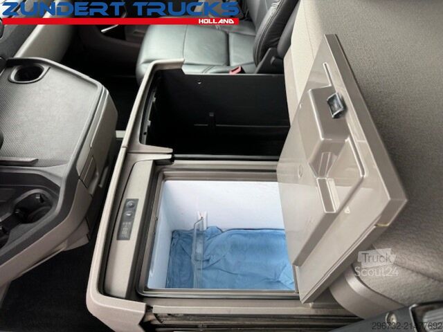 MTS standard Scania R 500 ,FULL AIR,  6x2, RETARDER, LEATHER, LIFT ...